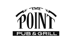the point