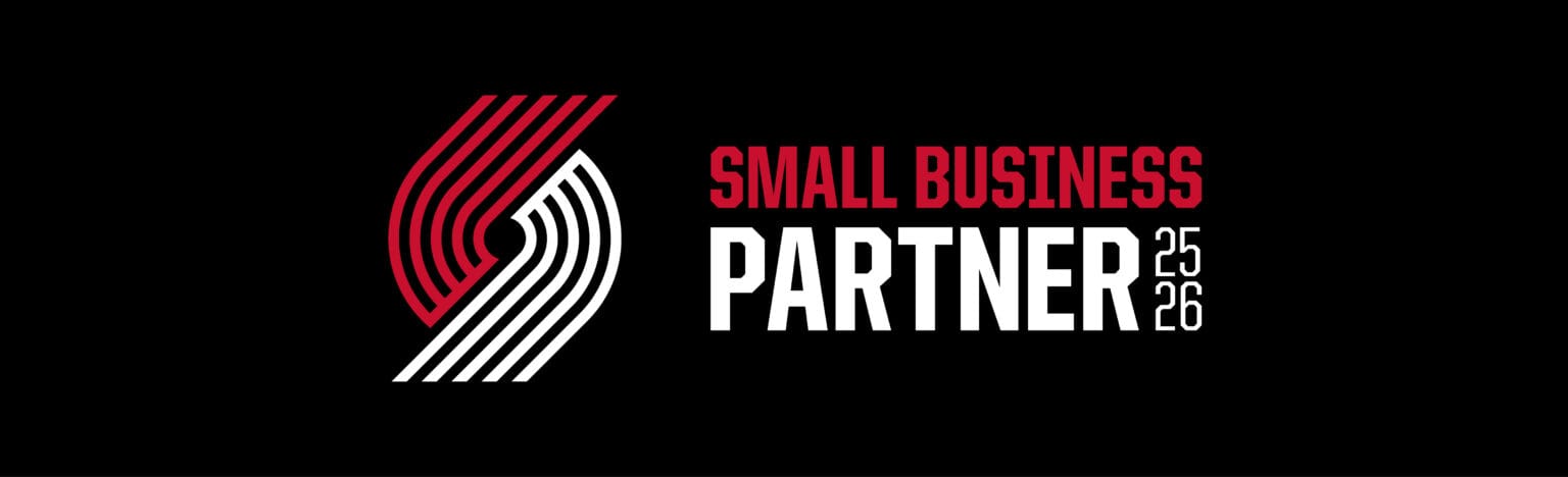 Portland Trail Blazers Small Business Partner
