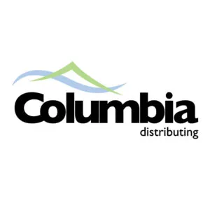 columbia distributing sponsor logo