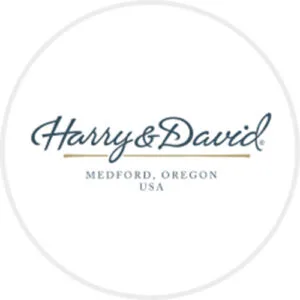 harry and david sponsor logo