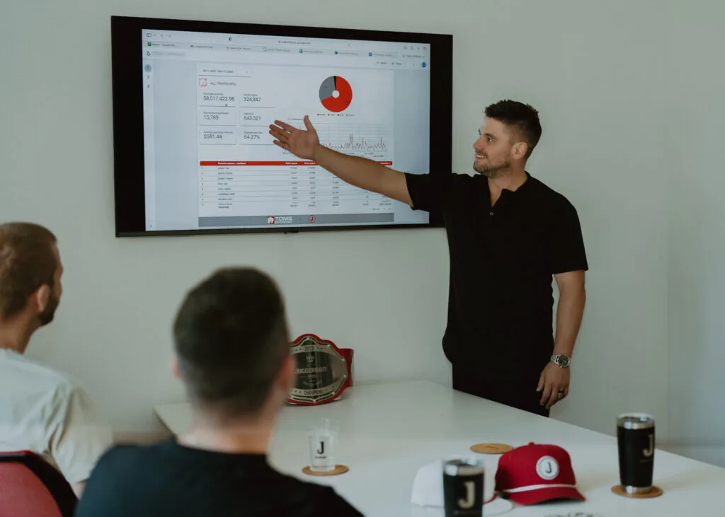 JUGGERNAUT Marketing client success