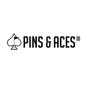 pins and aces sponsor logo