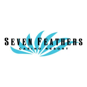 seven feathers sponsor logo