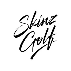 skinz golf sponsor logo