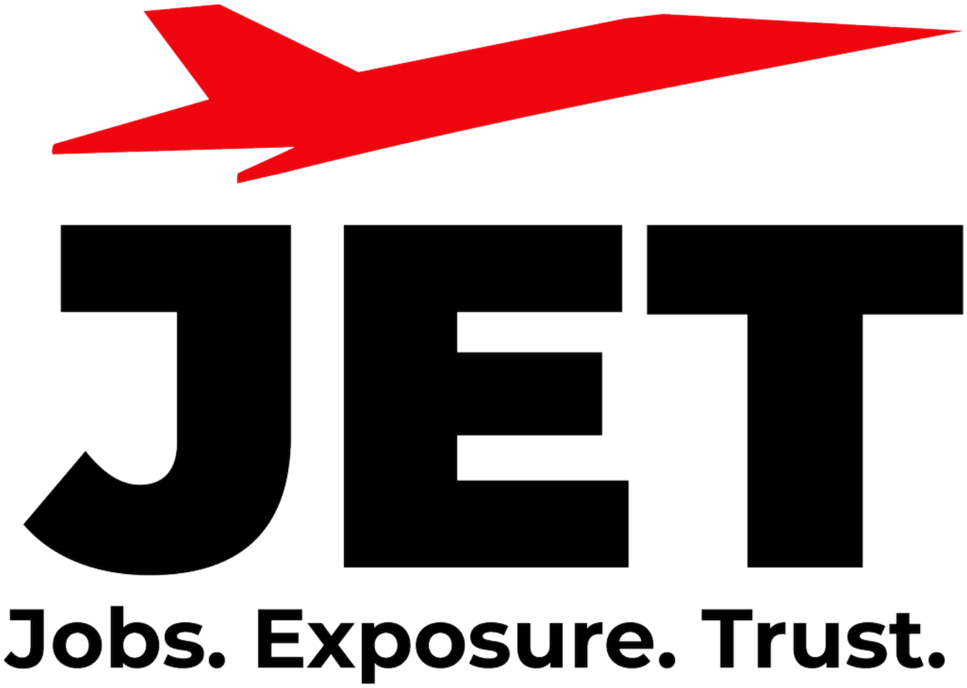 JET - Jobs. Exposure. Trust.