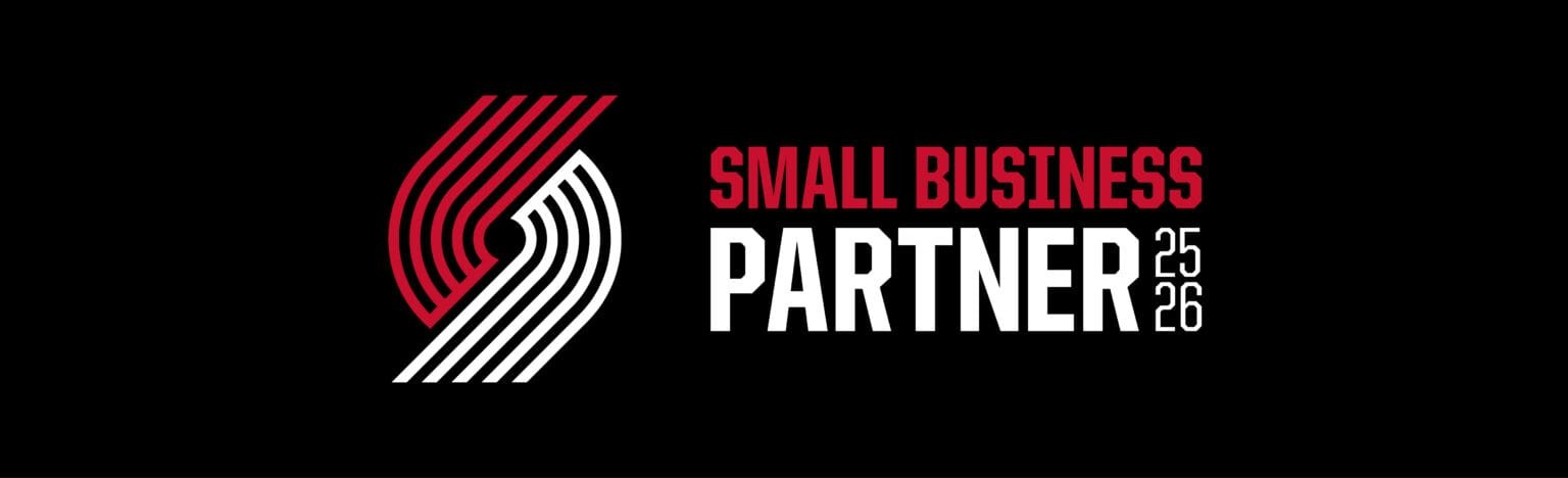 Portland Trail Blazers Small Business Partner